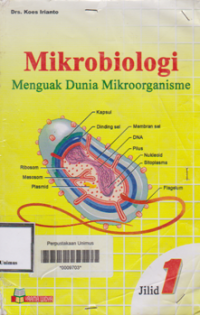 MIKROBIOLOGI JILID 1