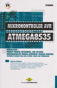 MIKROKONTROLER AVR ATMEGA8535