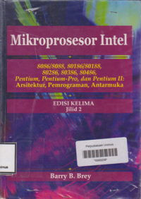 MIKROPROSESOR INTEL  JILID 2  Edisi 5