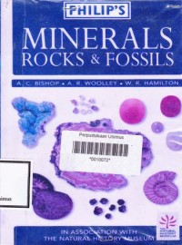 MINERALS ROCKS &FOSSIL