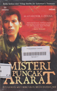 Image of MISTERI PUNCAK ARARAT