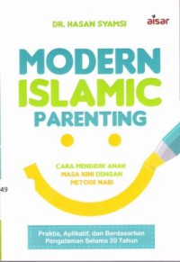 MODERN ISLAMIC PARENTING