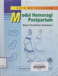 Image of MODUL HEMORAGI POSTPARTUM