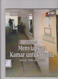 MODUL MENYIAPKAN KAMAR UNTUK TAMU