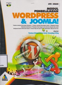 MODUL PEMBELAJARAN WORDPRESS & JOOMLA!