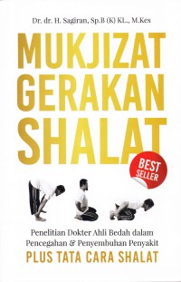Image of MUKJIZAT GERAKAN SHALAT