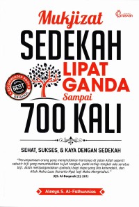 MUKJIZAT SEDEKAH LIPAT GANDA SAMPAI 700 KALI