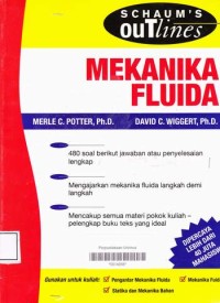 Image of Mekanika Fluida