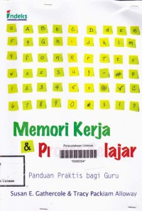 MEMORI KERJA & PROSES BALAJAR