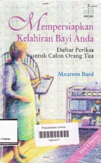Image of MEMPERSIAPKAN KELAHIRAN BAYI ANDA