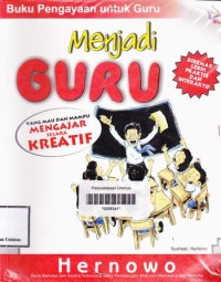 MENJADI GURU