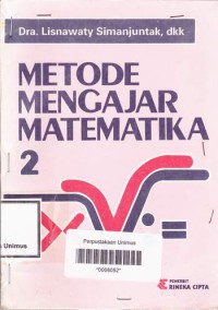 METODE MENGAJAR MATEMATIKA 2