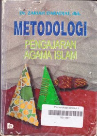 METODOLOGI PENGAJARAN AGAMA ISLAM