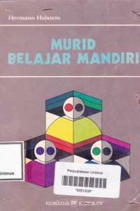 Murid Belajar mandiri