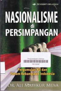 NASIONALISME DI PERSIMPANGAN