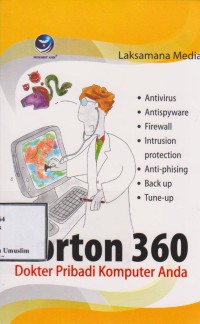 Image of NORTON 360 DOKTER PRIBADI KOMPUTER ANDA