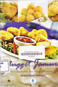 NUGGET JAMUR