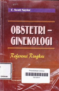 OBSTETRI - GINEKOLOGI