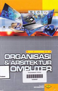 ORGANISASI & ARSITEKTUR KOMPUTER