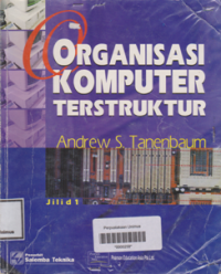 Image of ORGANISASI KOMPUTER TERSTRUKTUR JILID 1