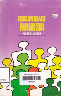 ORGANISASI MANUSIA