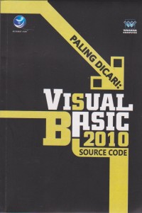 PALING DICARI : VISUAL BASIC 2010 SOURCE CODE