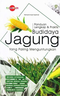 PANDUAN LENGKAP & PRAKTIS BUDIDAYA JAGUNG YANG PALING MENGUNTUNGKAN