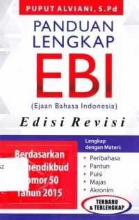 PANDUAN LENGKAP EBI