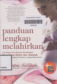 Image of PANDUAN LENGKAP MELAHIRKAN
