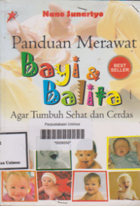 Image of PANDUAN MERAWAT BAYI DAN BALITA