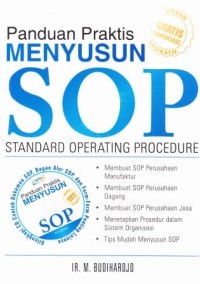 Image of PANDUAN PRAKTIS MENYUSUN SOP