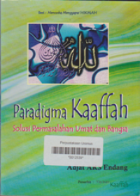 PARADIGMA KAAFFAH