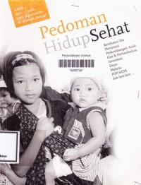 Image of PEDOMAN HIDUP SEHAT