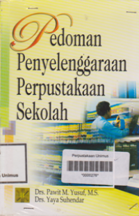 PEDOMAN PENYELENGGARAAN PERPUSTAKAAN SEKOLAH