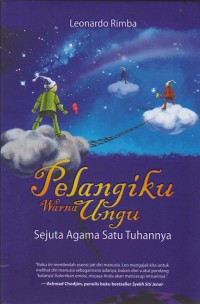 Image of PELANGIKU WARNA UNGU