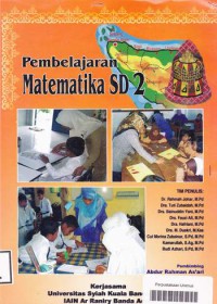 Image of PEMBELAJARAN MATEMATIKA SD 2