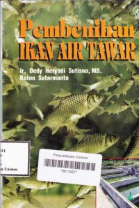 PEMBENIHAN IKAN AIR TAWAR