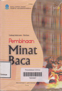 PEMBINAAN MINAT BACA (Edisi 2)