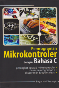 Image of PEMROGRAMAN MIKROKONTROLER DENGAN BAHASA C