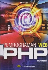 PEMOGRAMAN WEB PHP (Revisi Kedua)