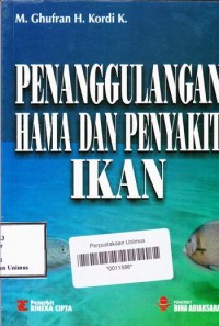 PENANGGULANGAN HAMA DAN PENYAKIT IKAN