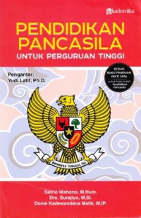 PENDIDIKAN PANCASILA