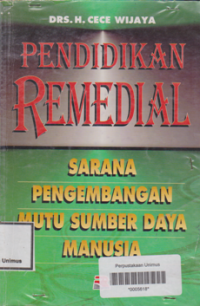 PENDIDIKAN REMEDIAL