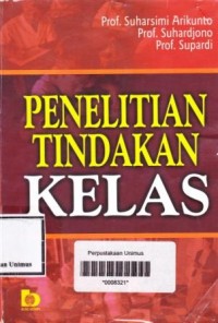 Image of PENELITIAN TINDAKAN KELAS