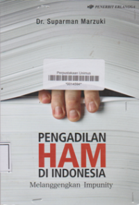 PENGADILAN HAM DI INDONESIA