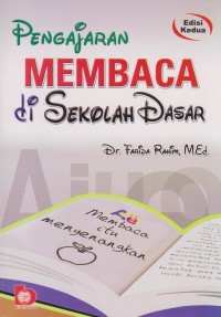 PENGAJARAN MEMBACA DI SEKOLAH DASAR