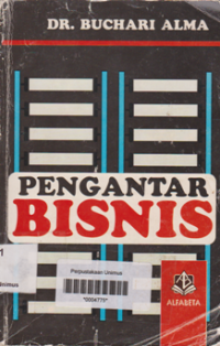 PENGANTAR BISNIS