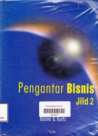 Image of PENGANTAR BISNIS JIL 2