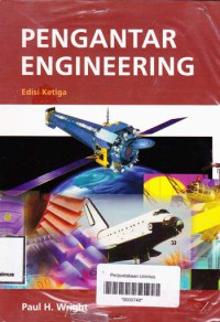 PENGANTAR ENGINEERING ED 3