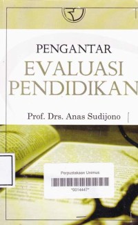 PENGANTAR EVALUASI PENDIDIKAN
